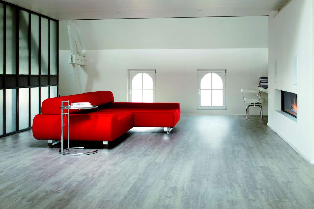 Замковая ПВХ плитка "Berry Alloc" Pureloc 40 NEPAL GREY (176,6*1210*5 мм) — купить в Юрге