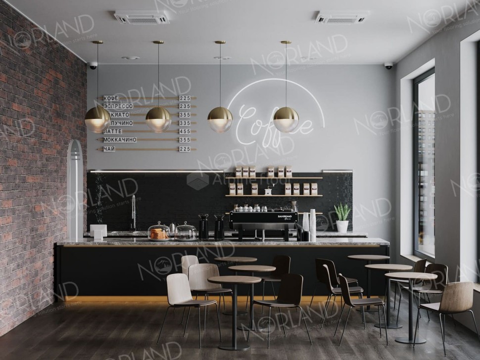 Кварцвиниловый ламинат "Norland" Sigrid Superior Baggy (1220*183*8 мм) — купить в Юрге