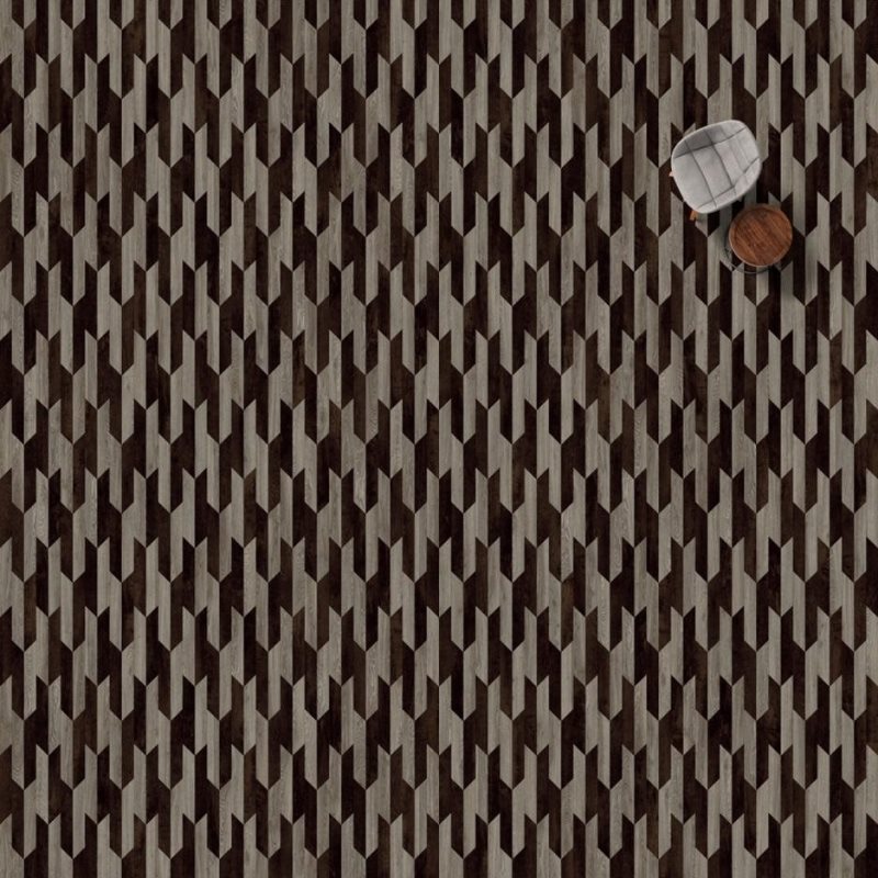 Виниловая плитка Arrow 374 (523*92*2,5 мм) — купить в Юрге