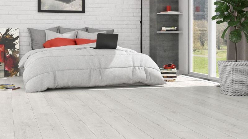 Ламинат "Camsan" Platinum Дуб Жемчужный (1380*190*10 мм) — купить в Юрге