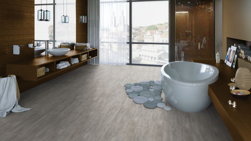 Замковая ПВХ плитка "Tarkett" Jason (1220*200,8*4,4 мм) — купить в Юрге