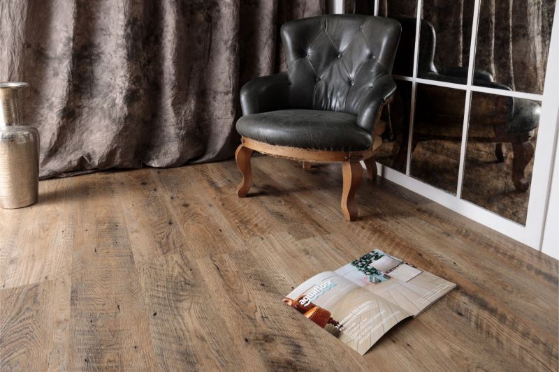 Замковая ПВХ плитка "Aquafloor" Nano AF3215N (1221*180*3,2мм) — купить в Юрге