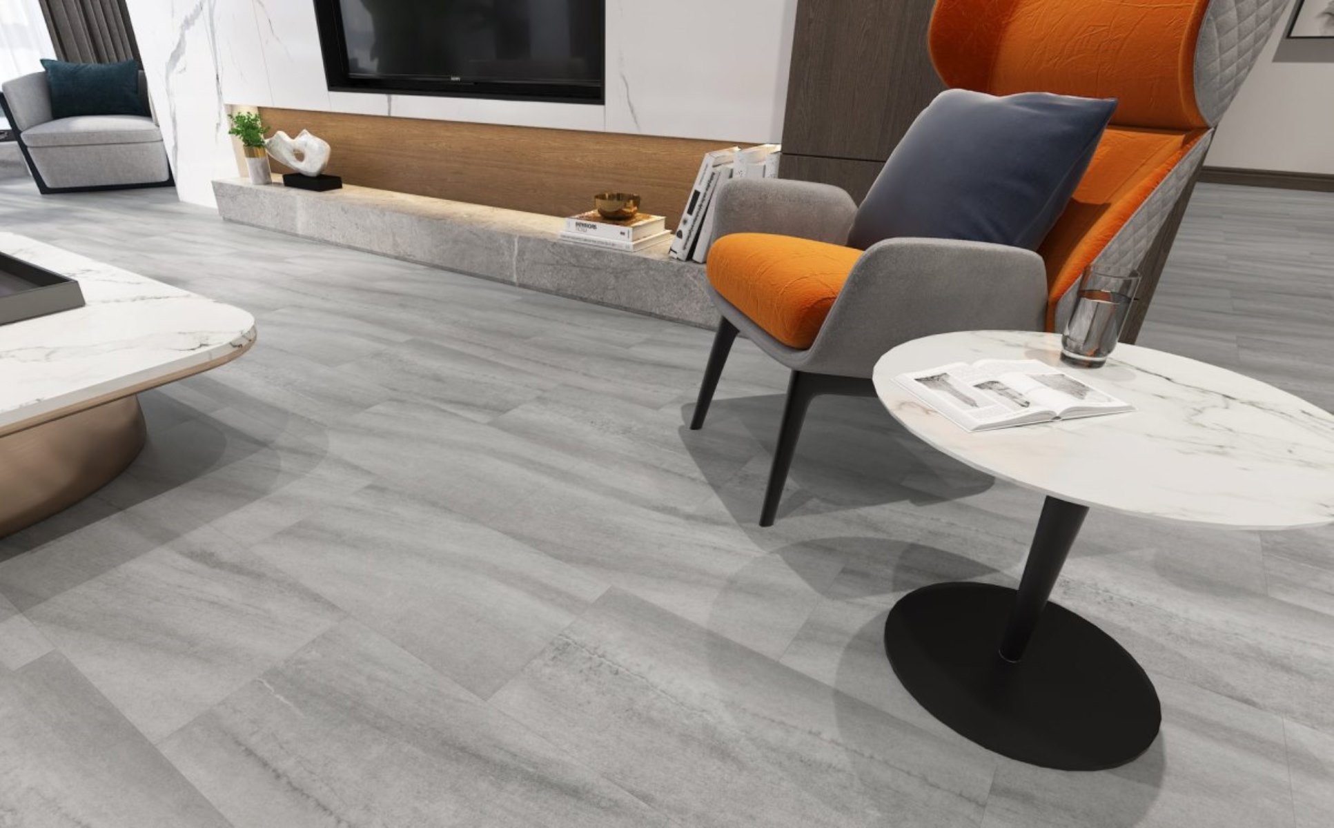 SPC ламинат "OneFloor" ЕСО 8016 (305*610*4 мм) — купить в Юрге