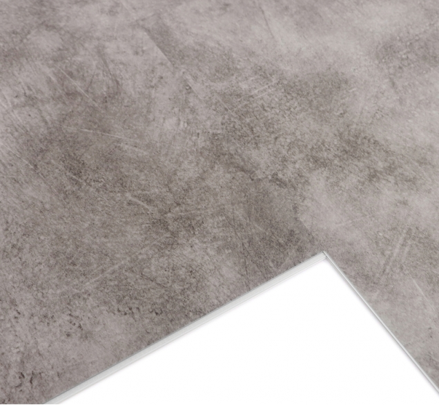 SPC ламинат "CronaFloor" Stone 4V Торнадо Дымчатый (600*300*4 мм) — купить в Юрге