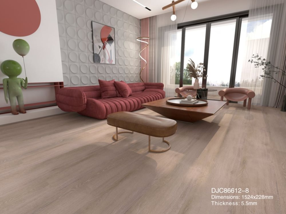 SPC ламинат "Profield" Дуб Бойтон (228*1524*5,5 мм) — купить в Юрге