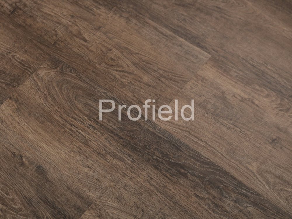 HSPC ламинат "Profield" Дуб темный (1200*228*5,5 мм) — купить в Юрге