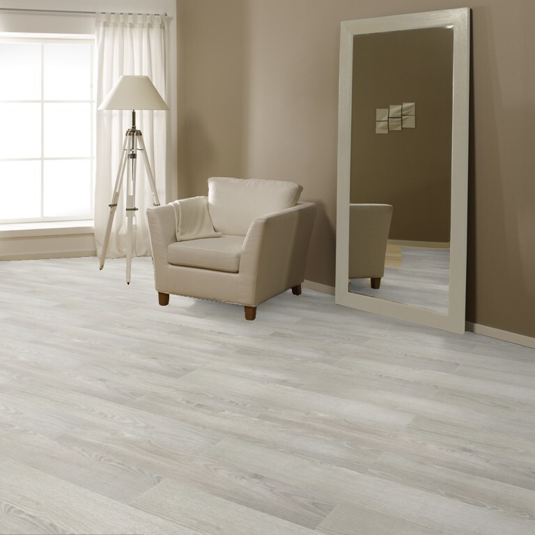 Клеевая плитка для коммерческих помещений "Bonkeel" Voyage (914,4*152,4*2,1мм) — купить в Юрге