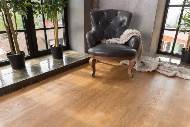 Замковая ПВХ плитка "Aquafloor" Nano AF3204N (1221*180*3,2мм) — купить в Юрге