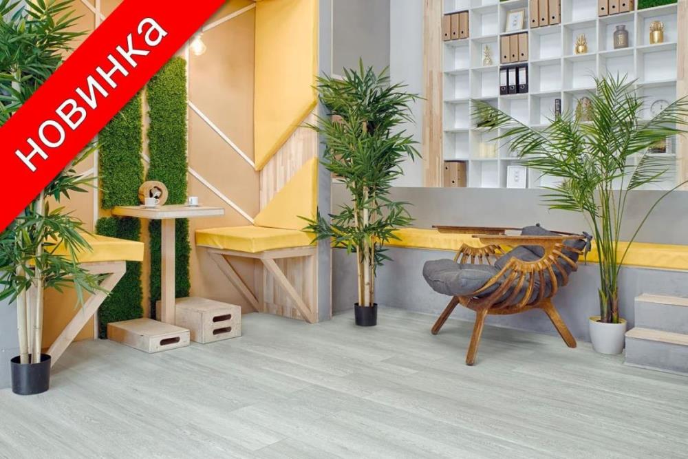 Каменно-полимерная плитка "Alpine Floor" Сагано (1524*183*4мм) — купить в Юрге