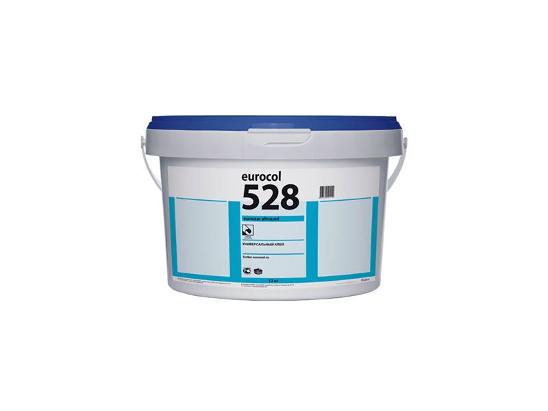 Клей водно-дисперсионный Forbo Eurocol 528 Eurostar Allround 20 кг