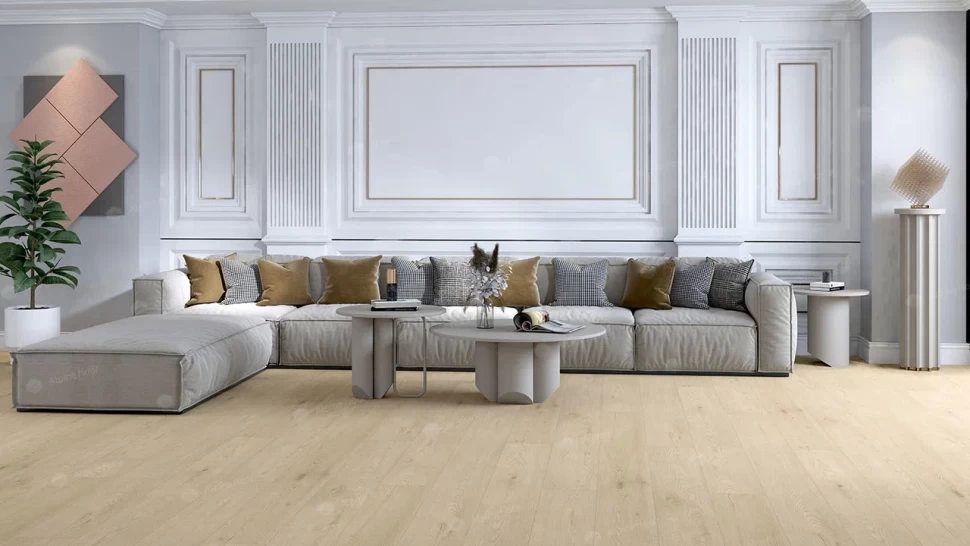 Виниловый ламинат "Alpine Floor" Premium XL Дуб Мориа (1800*229*8 мм) — купить в Юрге