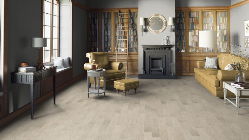 Ламинат "Tarkett" Gallery Сезанн (1292*116*12 мм) — купить в Юрге