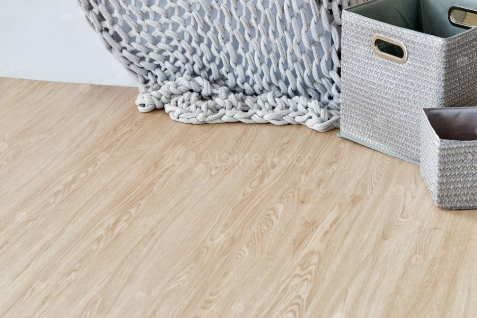 Виниловый ламинат "Alpine Floor" Classic Light MC Ясень Макао (1220*183*3,5 мм) — купить в Юрге