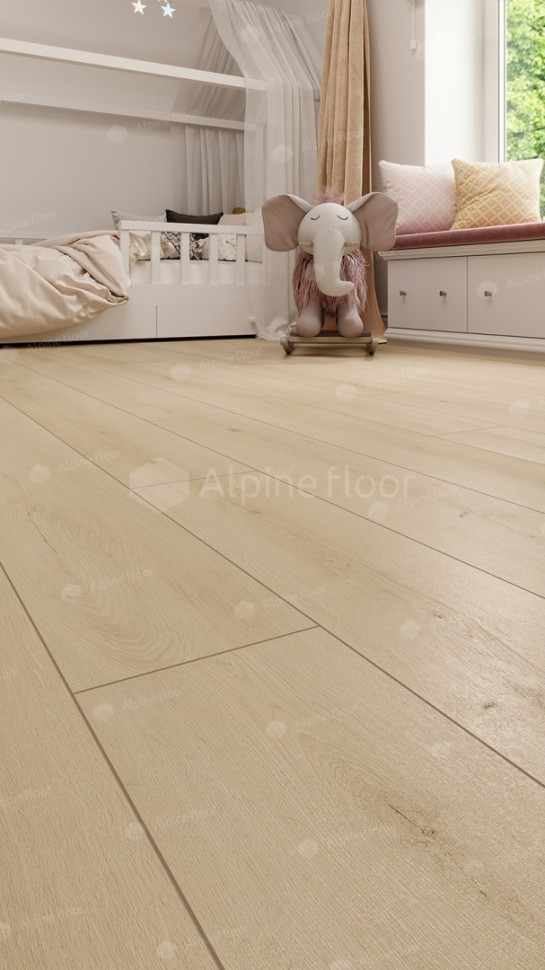 Виниловый ламинат "Alpine Floor" Grand Sequoia Гигантум (1220*183*4 мм) — купить в Юрге