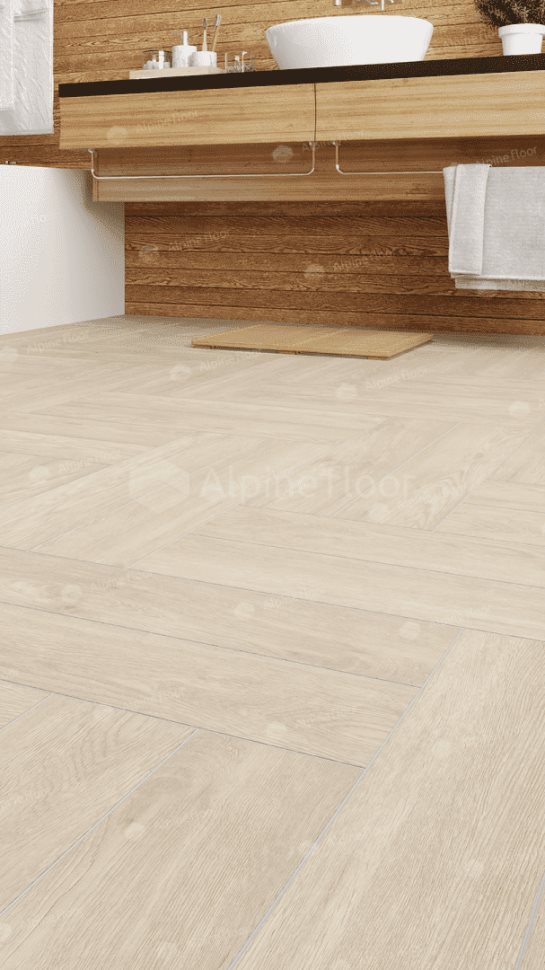 Виниловый ламинат "Alpine Floor" Parquet Light Дуб Адара (600*125*4 мм) — купить в Юрге