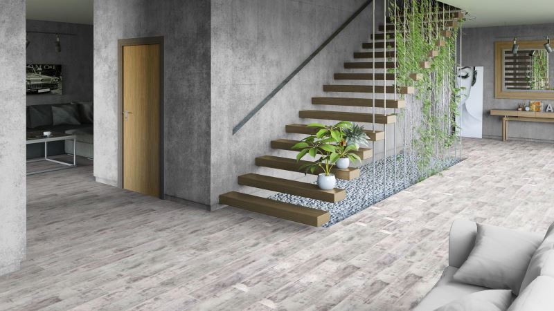 Виниловая плитка "Tarkett" New Age Misty (914,4*101,6*2,1 мм) — купить в Юрге