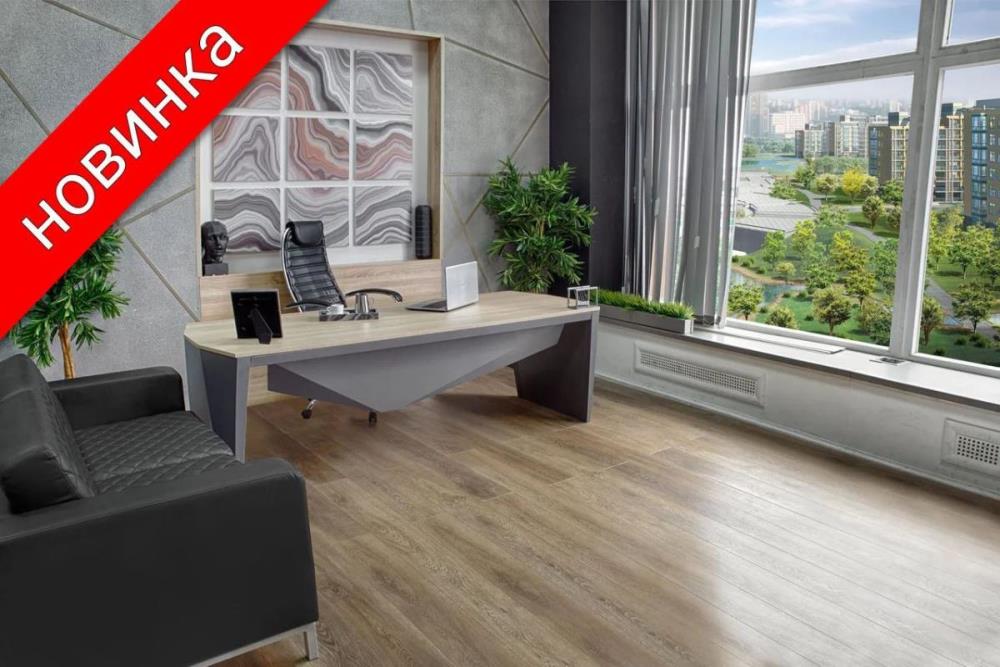 Каменно-полимерная плитка "Alpine Floor" Вайпуа (1524*183*4мм) — купить в Юрге