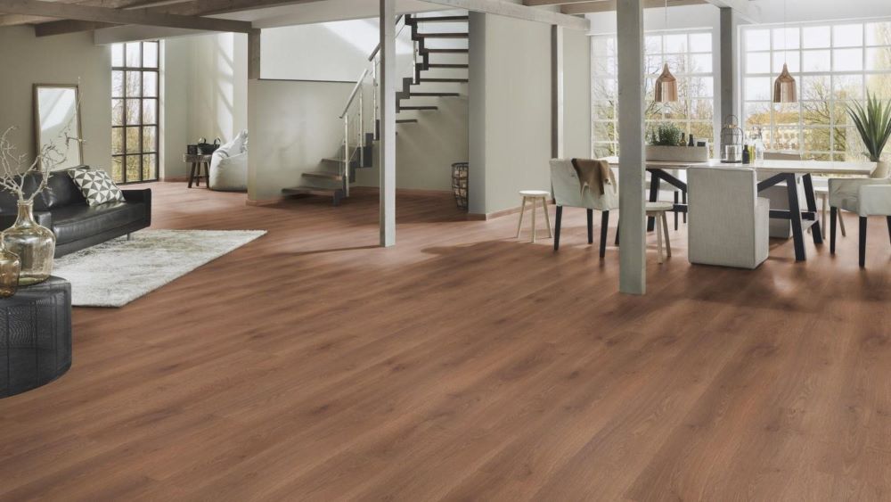 Ламинат "Kronospan" Forte Classic Дуб Монако 8235 (1285*192*8 мм) — купить в Юрге