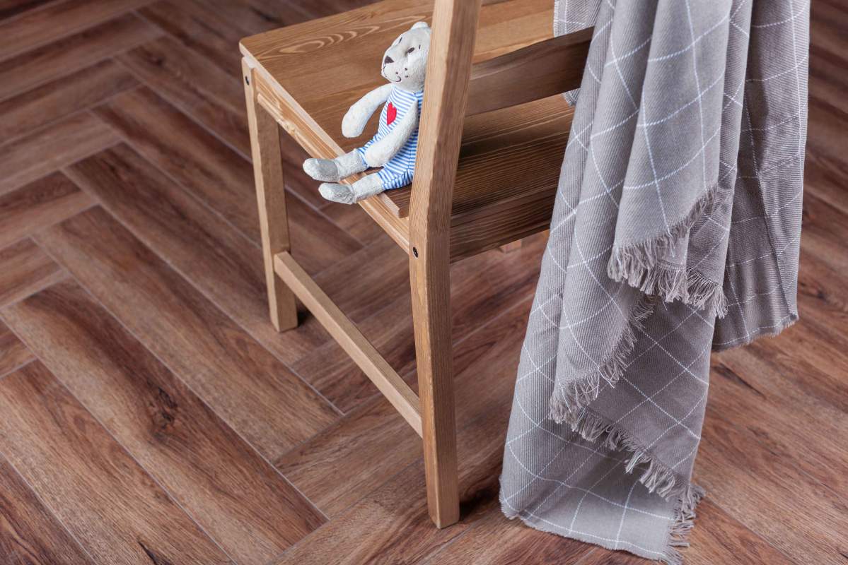 Замковая ПВХ плитка "Aberhof" Carmelita 0402 (615*123*5 мм) — купить в Юрге