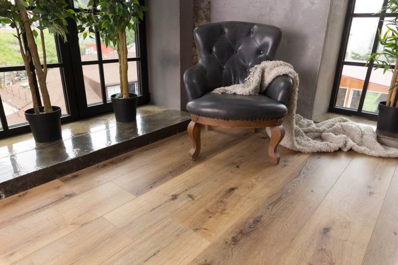 Замковая ПВХ плитка "Aquafloor" AF8002XL (1524*228*8 мм) — купить в Юрге